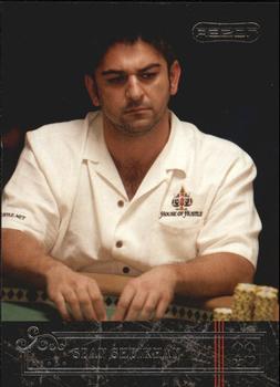 2006 Razor Poker #33 Sean Sheikhan Front